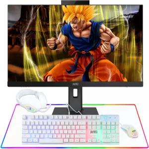 게이밍 올인원 PC 24인치 FHD 터치스크린 MTG 야마 인텔 코어 i5 0세대 8GB RAM 엔비디아 GT 730 DDR3