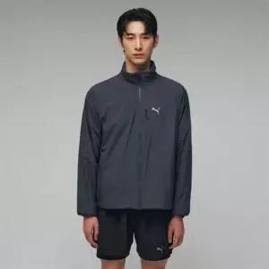 푸마 52947201 겉옷 캐주얼 러닝 미드레이어 자켓 M Running Mid Layer Jacket 5602520