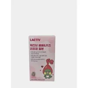 락티브 베베 키즈 리포퍼 철분 2g x 30포