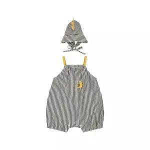 [롯데백화점]아가방 빅토나시우주복(모자)(CHARCOAL) 01T327506