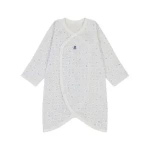 [롯데백화점]아가방 조르아뱀부배내가운(BLUE) 01T317102