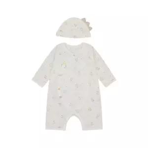[롯데백화점]아가방 포니쁘띠우주(모자)(O/WHITE) 01T317502