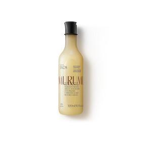 내츄라 에코스 무루무루 헤어 손상 케어 샴푸 전투 및 건조 비건 10.1 fl oz 300ml