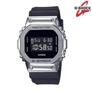 [롯데백화점]지샥 손목시계 워치 (GM-5600-1DR) LTISK