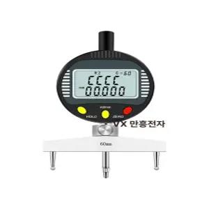고정밀 반경측정기 계측기 공구 윤곽 도구 반지름 전자식 디지털반경게이지 다이얼