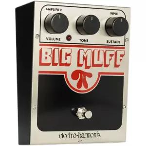 일렉트로하모닉스 나노 빅 머프 파이 ELECTRO-HARMONIX 페달 오버드라이브 디스