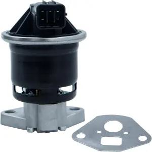 TUCAREST EGV1146 EGR Valve w/Gasket Fit For 2007 2008 2009 Honda CR-V w/2.4L (K24Z1 Eng.) [