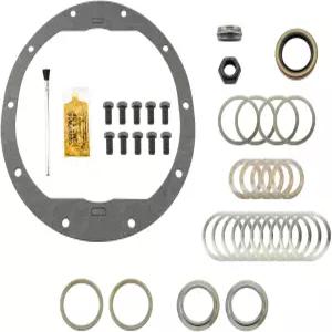 엑셀 XL-1021-B 차동 기어 설치 키트 GM 8.5인치 10볼트 후면용 씰 심 개스킷 등 포함 - 쉐보레 GMC 뷰익