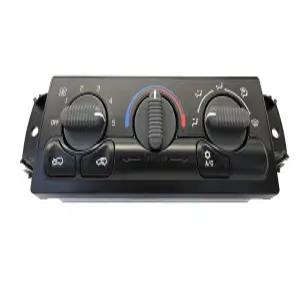 599-266 전면 HVAC 온도 조절 모듈 패널은 1999-2002 쉐보레 타호 애벌랜치 교외 실버라도 및 GMC 유콘
