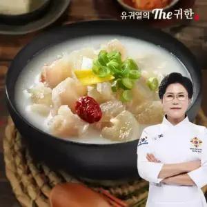 유귀열 THE귀한 도가니탕 700g x 8팩