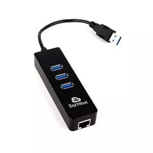 얼리봇 초고속 기가 랜 카드 USB 3.0 LAN 멀티 허브