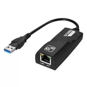 얼리봇 초고속 기가 랜 카드 USB 3.0 LAN 케이블