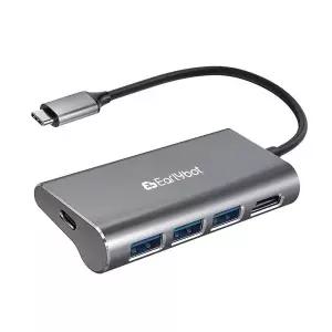 얼리봇 USB 3.1 C 타입 멀티 허브 노트북 맥북 그램