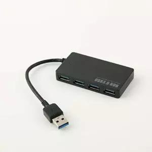 [COMS]USB 3.0 허브 4Port 무전원 4포트-WD53506