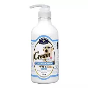 강아지 베이비파우더향 크림 린스 컨디셔너 750ml-WD52274