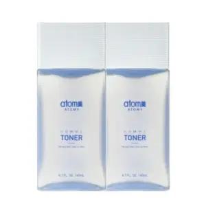 애터미 옴므 토너 140ml x 2개