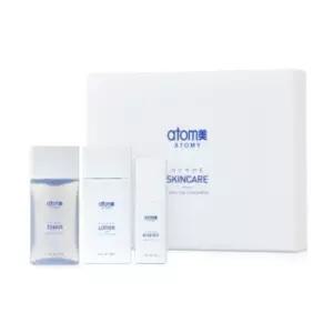 애터미 옴므 토너 140ml + 로션 140ml + 에센스 45ml 3종 세트