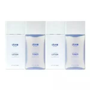[셀러허브]애터미 옴므 로션 140ml + 토너 140ml 2종 x 2세트 (S49502756)