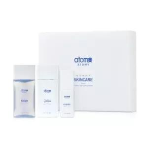 [셀러허브]애터미 옴므 토너 140ml + 로션 140ml + 에센스 45ml 3종 세트 (S49502760)