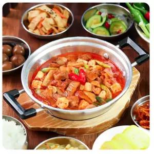 광림상회 밥도둑 김치짜글이 1+1+1 총 6인분