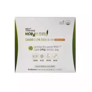 유산균 비에날씬 프로틴 40g x 14포 1개