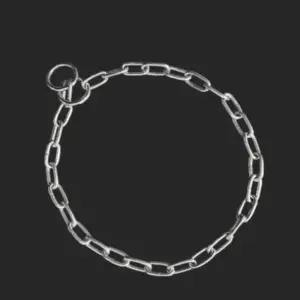초크 체인 스텐 철목 4mm 강아지끈 애견줄튼튼한개목 목끈 산책 애완견 용품 마당개 애견 반려견 튼튼한