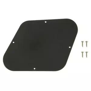 Black 컨트롤 플레이트 pdt290 기타부품 악기소품 커버백 파츠 악세서리