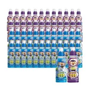 팔도 뽀로로 밀크 235ml x 24개 + 블루베리 235ml x 24개