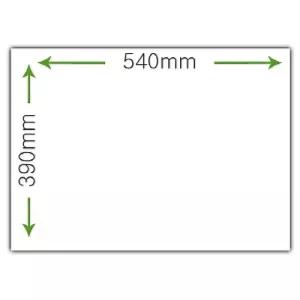 심무림 4절 마분지 450g 50매백표지 심플도화지 학생용도 만들기용도 두꺼운도 4지 두꺼운4지