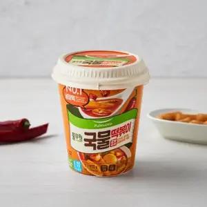 풀무원 브랜드관 2분조리 국물떡볶이 170g