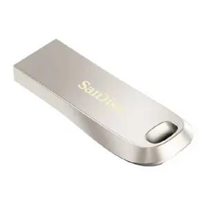 SANDISK Ultra Luxe Z74 (64GB USB3.1)64GBUSB메모리 플래시드라이브 64GB 파일전송USB 메탈USB 저장 USB장