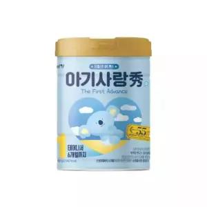 남양 아기사랑수 Advance 1단계