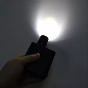 포터블 LED 독서등 야간 조명무드등 미니램프 스위치 캠핑 노트북 침실등 수유등 간접 핸디 라이트 책상 비