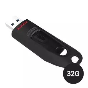 샌디스크 usb3.0 CZ48 32G휴대용USB 용메모리 데이터전송 보관 사진USB 저장USB USB 장치 이동식 이동식USB