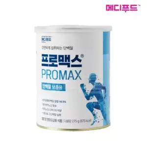 메디푸드 프로맥스 캔 275g