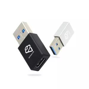 엔터콘 USB A to C 변환 젠더 어댑터C타입OTG USBC USBC컨버터 USBCTYPE C타입 COTG OTG