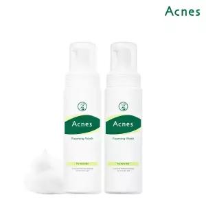 아크네스 포밍워시 200ml x2개