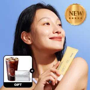 [쿠폰40%]에이지투웨니스 멜라디펜스 기미 톤업 선크림