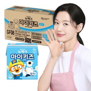 [공룡월드티켓] 뉴케어 마이키즈 밀크맛 150ml, 24개