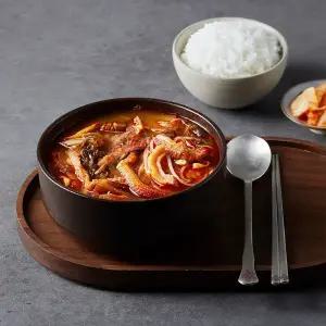 마켓로드 건더기가 푸짐한 양평해장국(2인분)700gx3개