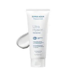 [미샤] 수퍼 아쿠아 울트라 히알론 클렌징 크림 200ml