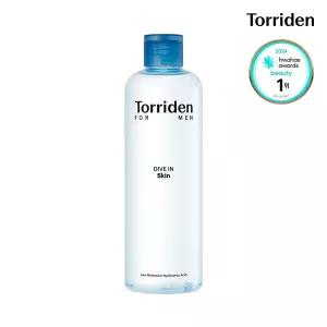 토리든 다이브인 포맨 저분자 히알루론산 스킨 300ml