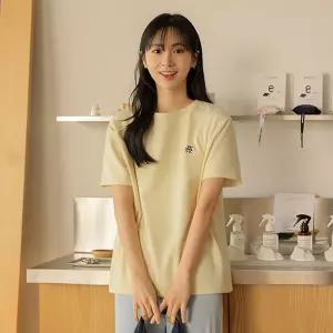 (건조기 가능) [JUST BETTER] 클린 웨어러블 프리미엄 반팔티