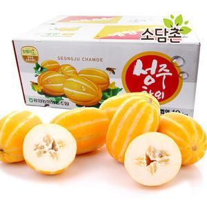달콤아삭 꿀참외 3kg/5kg