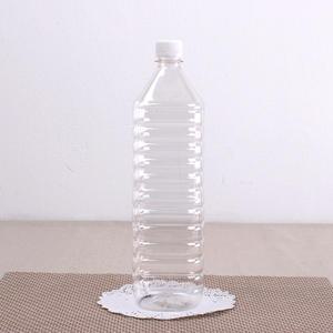 생수병 사각 1.5L 60개/페트병 생수용기 플라스틱병 공병