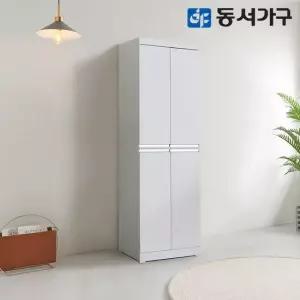 동서가구 동서가구 몬티아 스마트바 600 키큰 양문형 주방수납장 DF635948