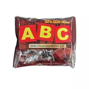 [롯데] ABC초콜릿 187g