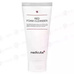 메디큐브 레드 폼 클렌저 120ml