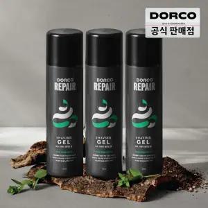 도루코 프로 리페어 쉐이빙젤 210ml 3개