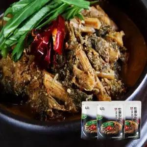 함평 민물장어탕 500g x 8팩